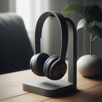 Headphone Stand - Decenter image 0