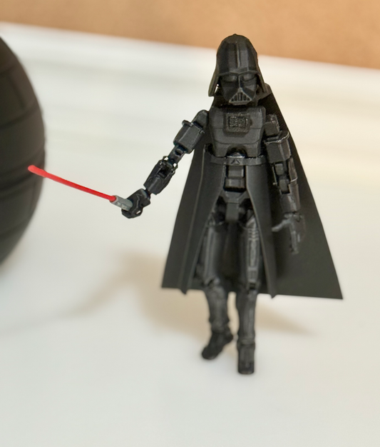 Star Wars - Darth Vader Figure image 1