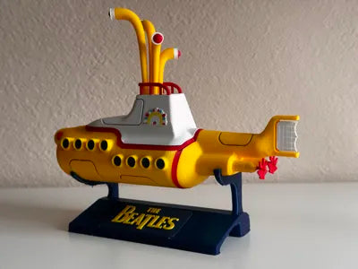 The Beatles - Yellow Submarine image 2