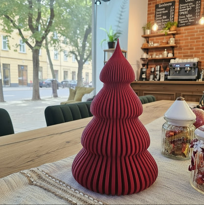 Luminous Christmas Tree Tealight