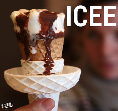 ICEE - Ice Cream Holder image 0