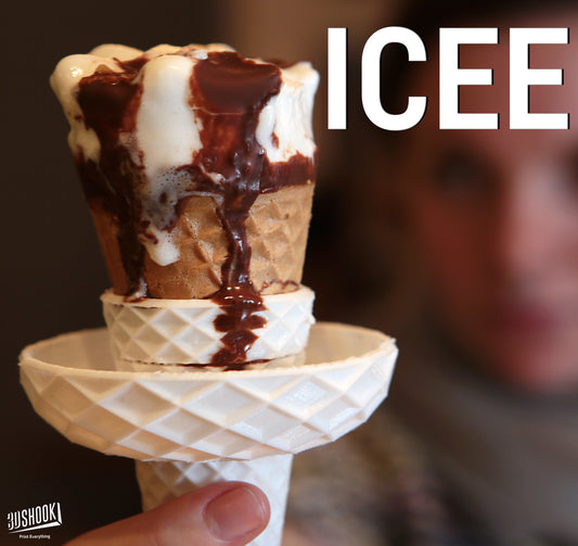 ICEE - Ice Cream Holder image 0