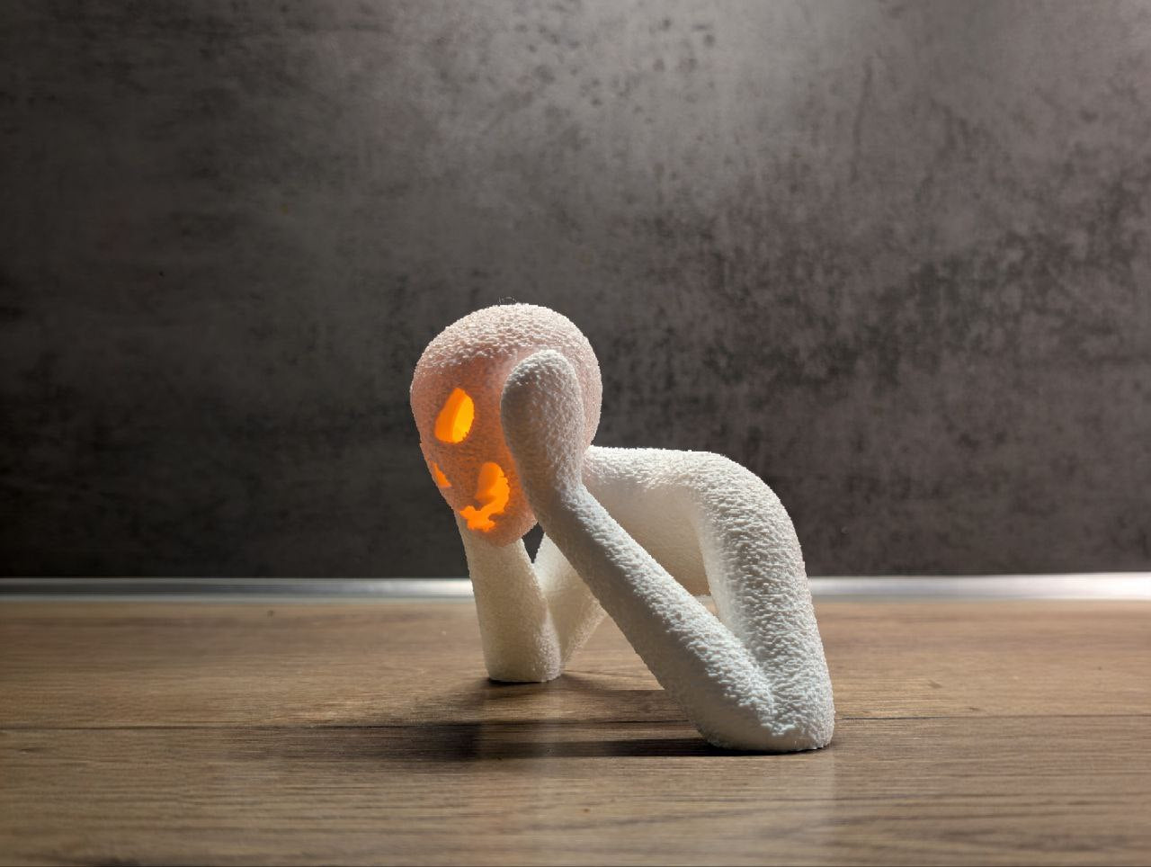NObody - O'lantern Statue (LED light compatible) image 3