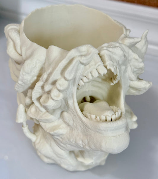 The Last of Us - Clicker Pencil Holder / Planter image 1