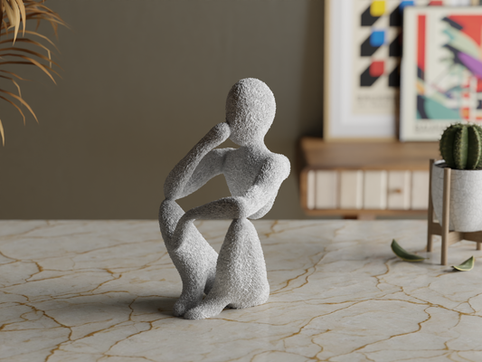 NObody - The Thinker image 1