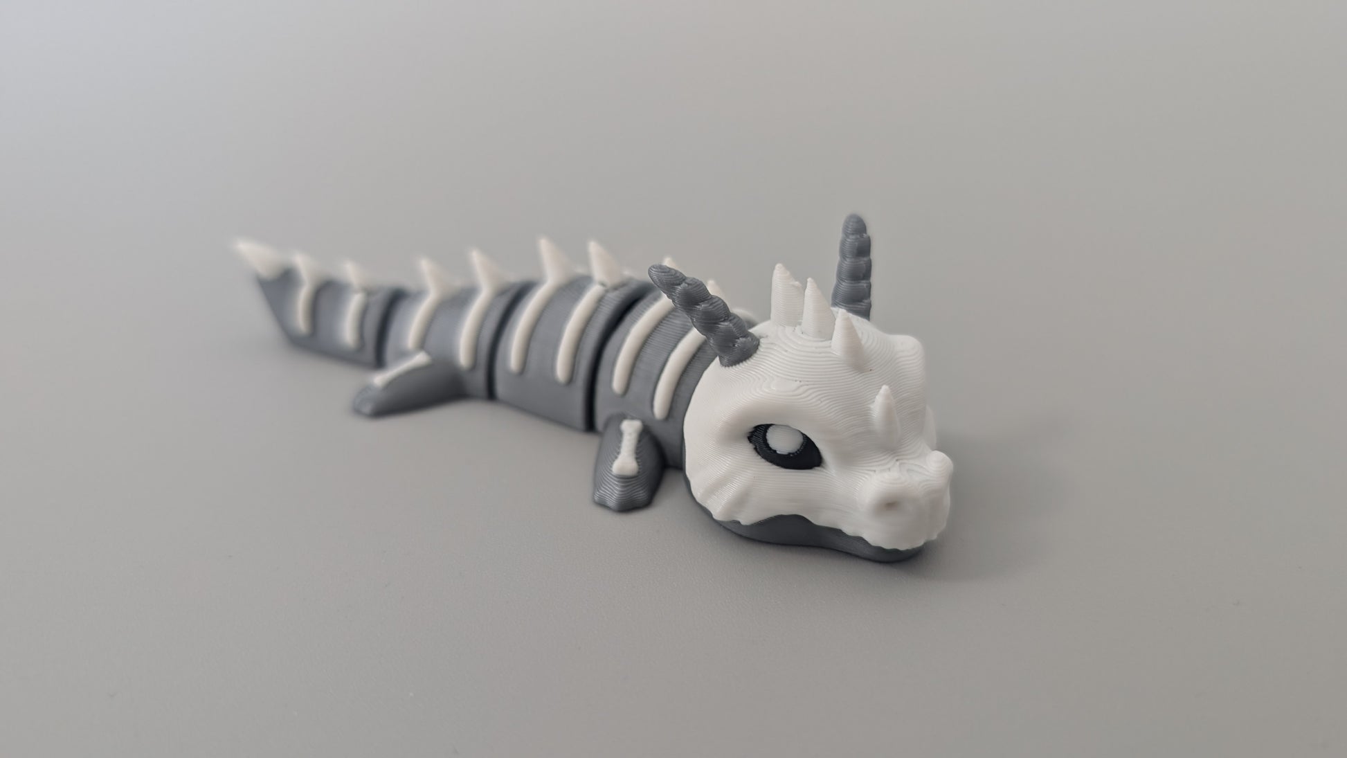 Bone Dragon Articulated Figure image 2