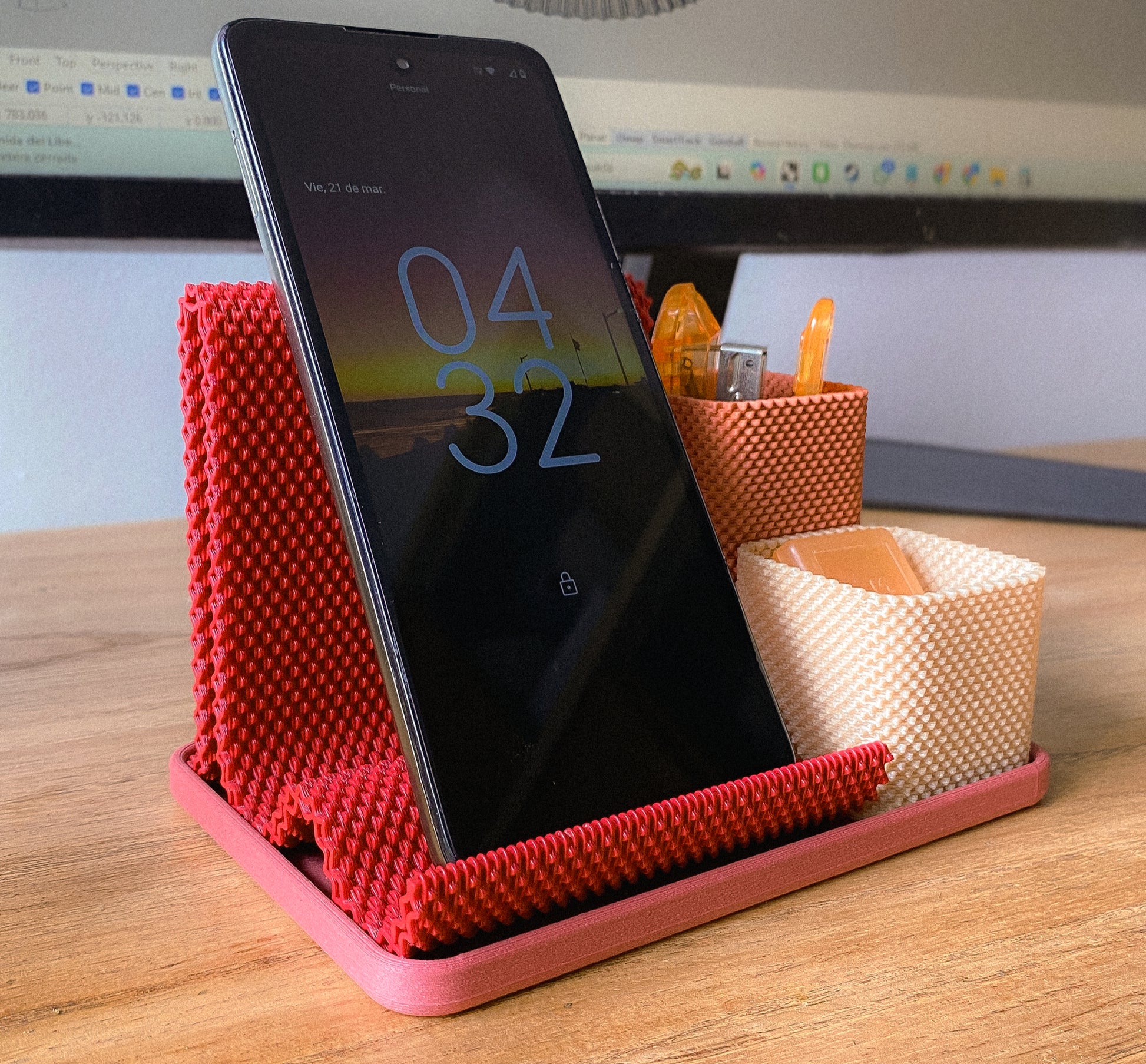 Desk Organizer - Coregrid Bundle 3 image 0
