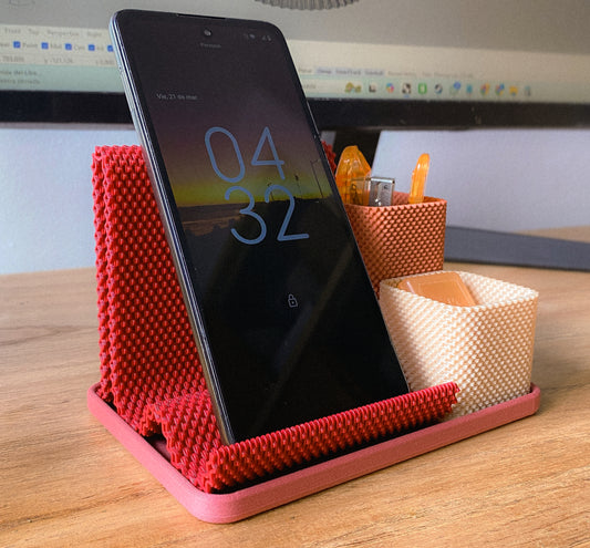 Desk Organizer - Coregrid Bundle 3 image 0