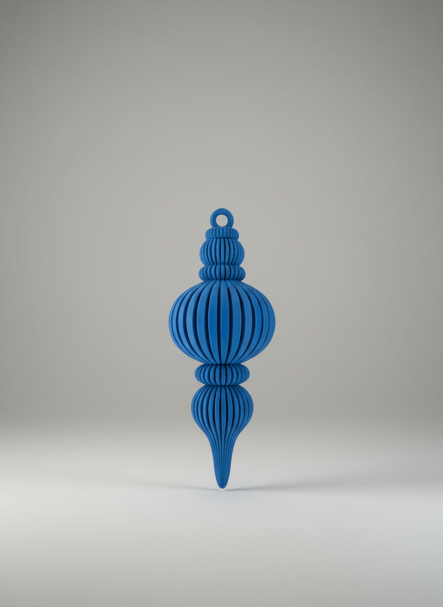 Modern Christmas Ornament