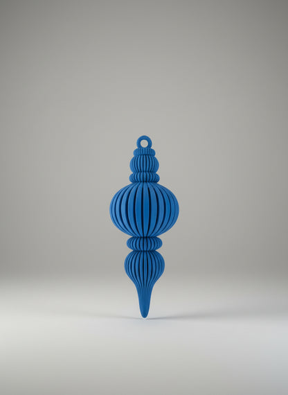 Modern Christmas Ornament