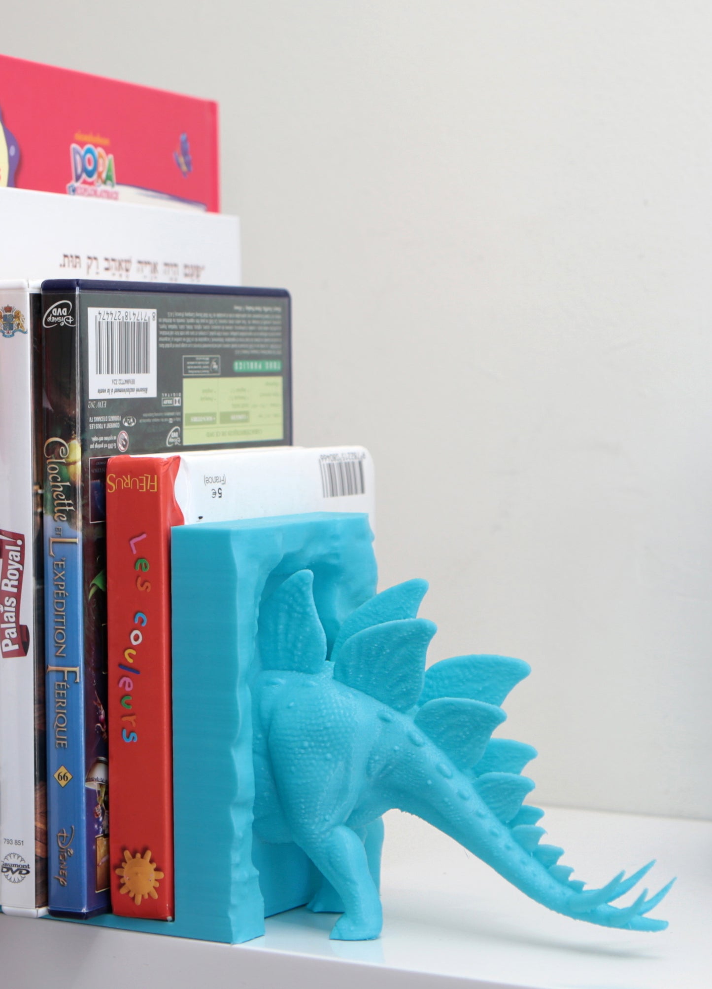 Stegosaurus Bookend image 2