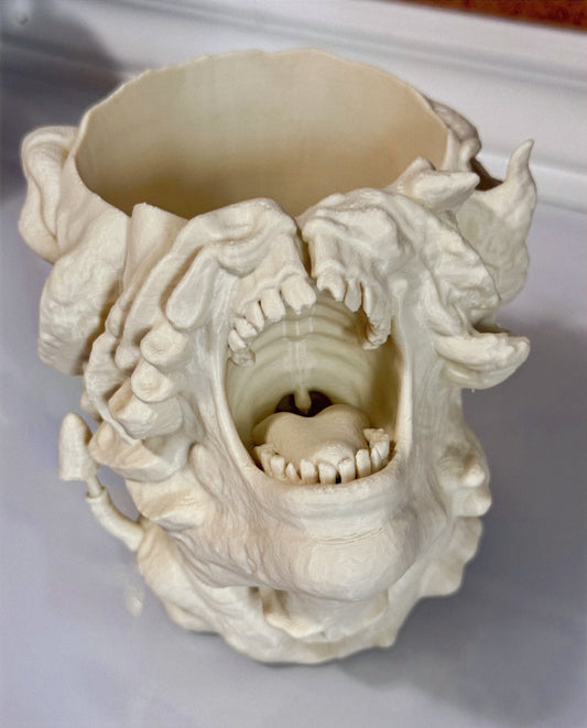 The Last of Us - Clicker Pencil Holder / Planter image 0