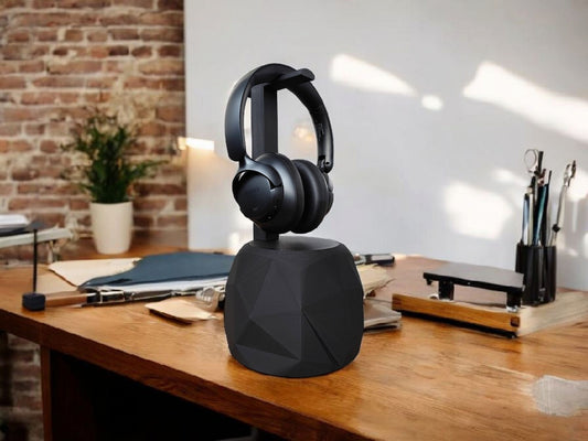 Headphone Stand - TheRock image 0
