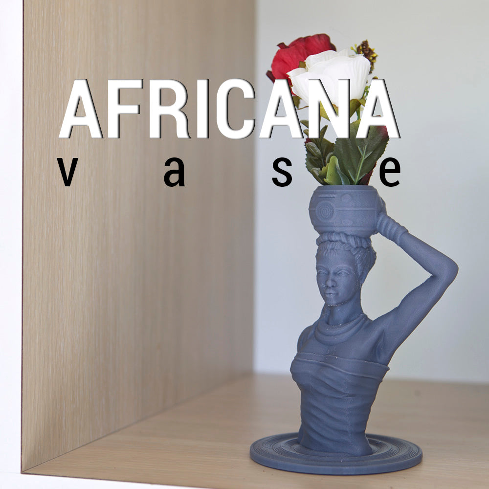 Africana Vase image 0