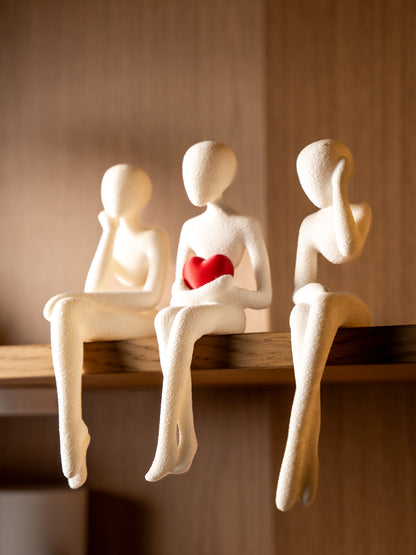 NObody - Shelf Sitters Trio