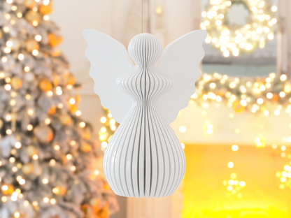 Hangable Angel Ornament