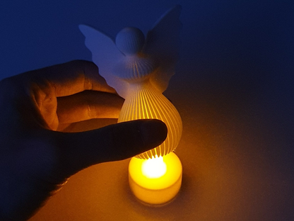 Hangable Angel Ornament