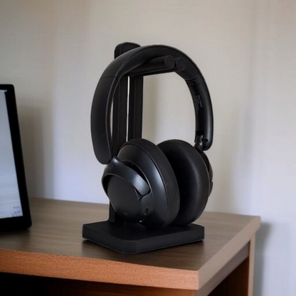 The Line – Lightweight Minimalist Headphone Stand