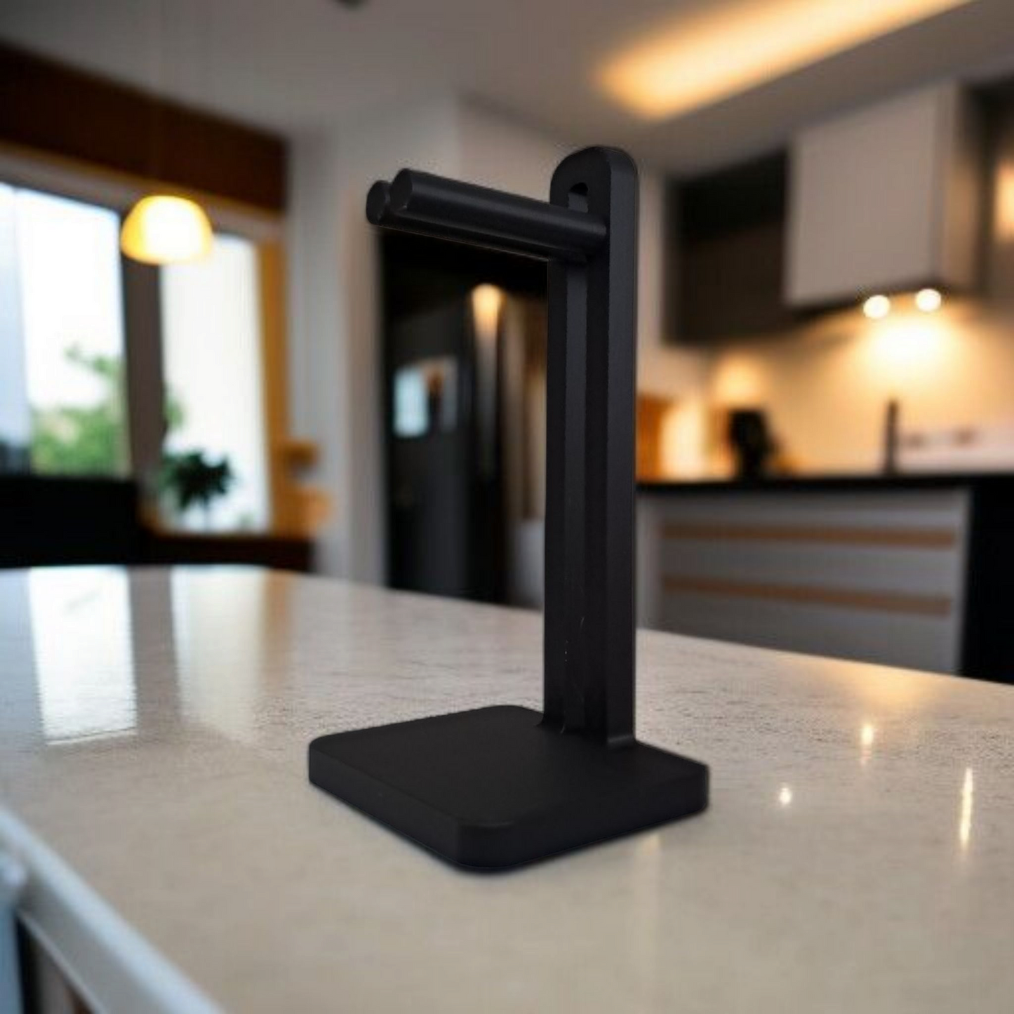 The Line – Lightweight Minimalist Headphone Stand