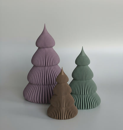 Luminous Christmas Tree Tealight