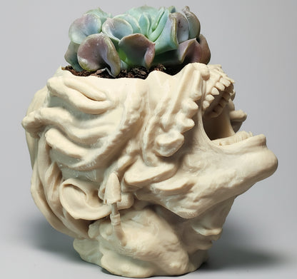 The Last of Us - Clicker Pencil Holder / Planter