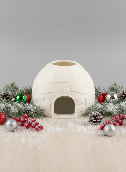 Customizable Elf on the Shelf Igloo
