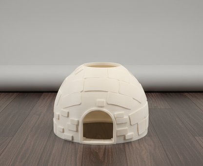 Customizable Elf on the Shelf Igloo