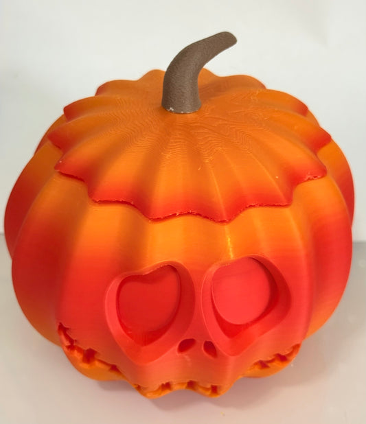 Jack-O’-Lantern - Halloween Decor
