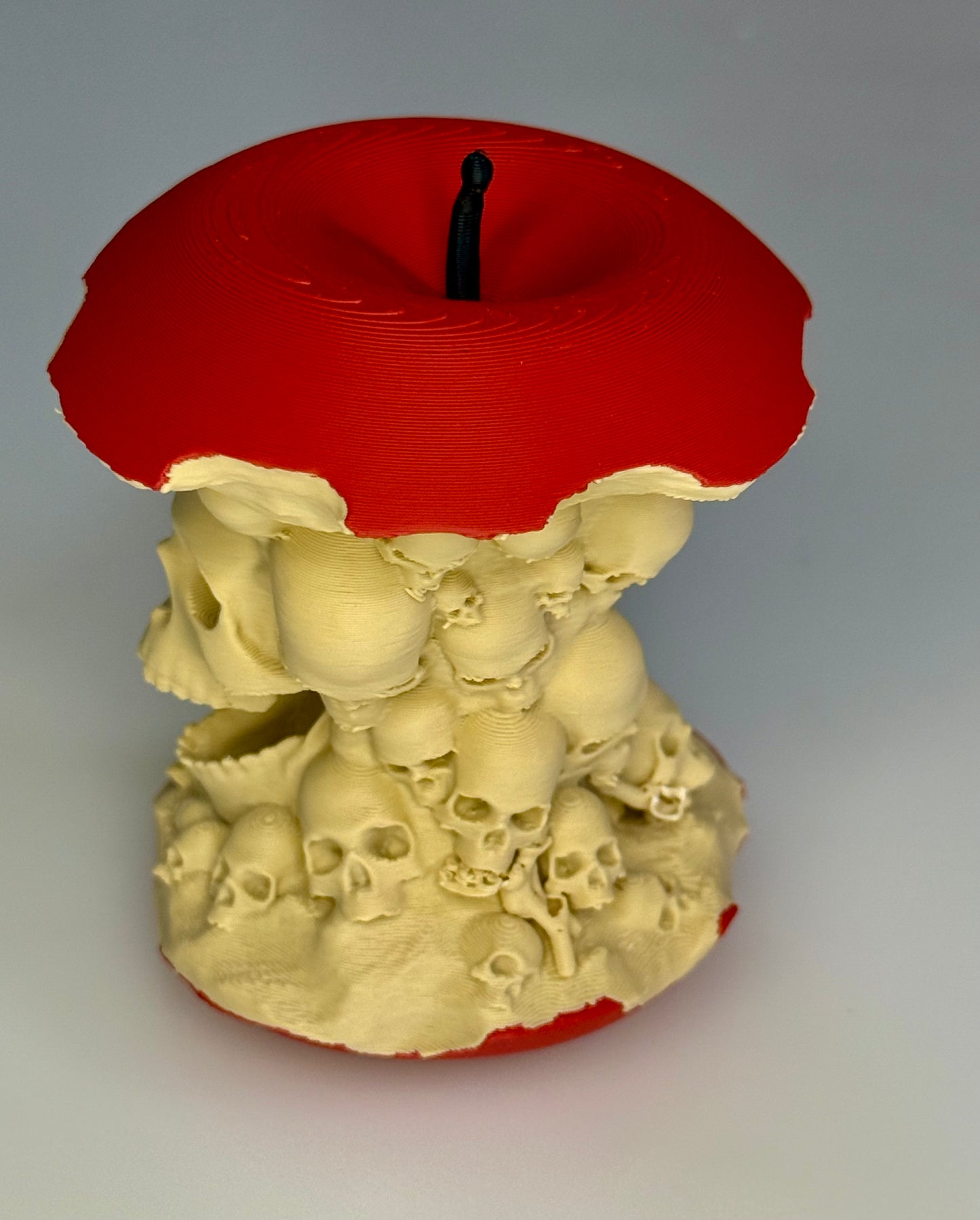 The Forbidden Fruit