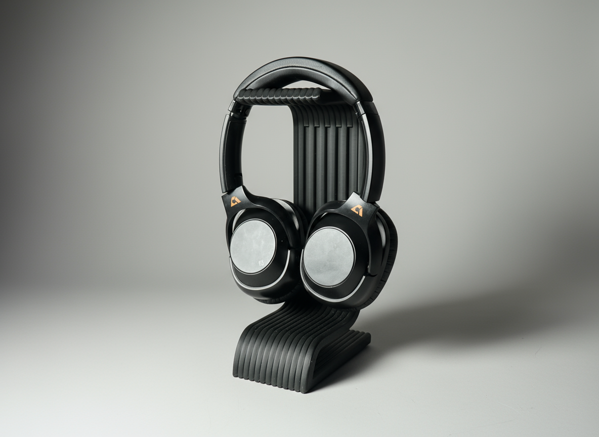 Modern Gamer Headphone Stand