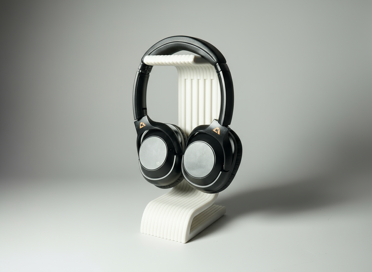 Modern Gamer Headphone Stand