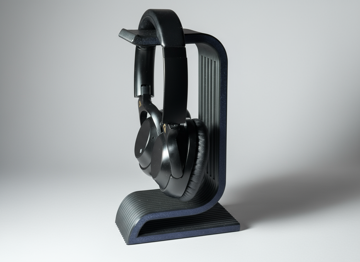 Modern Gamer Headphone Stand