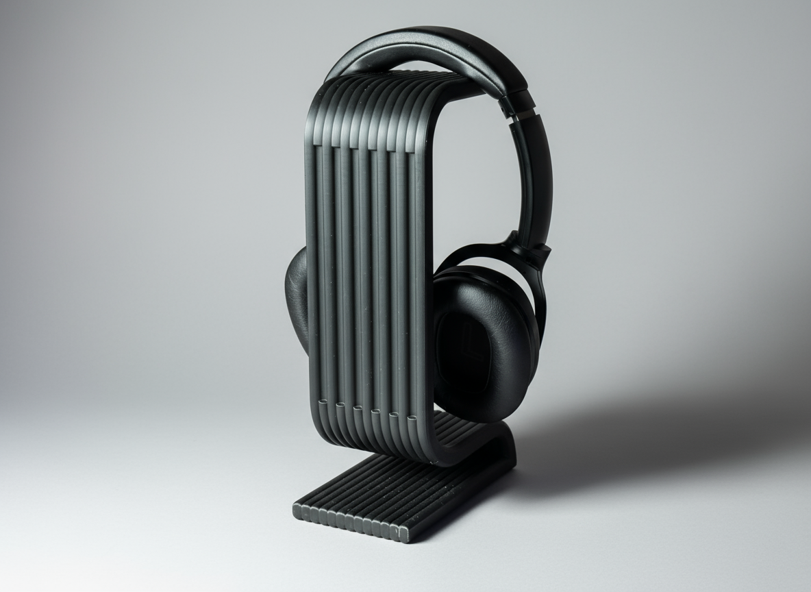Modern Gamer Headphone Stand