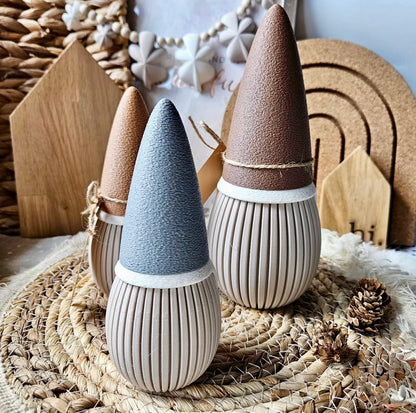 Nordic Gnomes Container – Autumn and Winter Décor