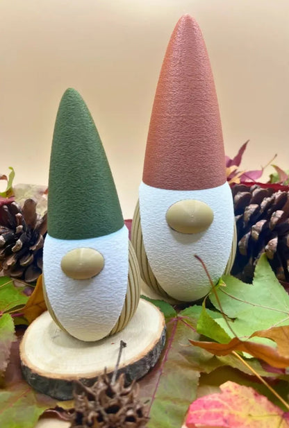 Nordic Gnomes Container – Autumn and Winter Décor