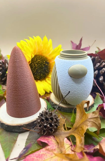 Nordic Gnomes Container – Autumn and Winter Décor