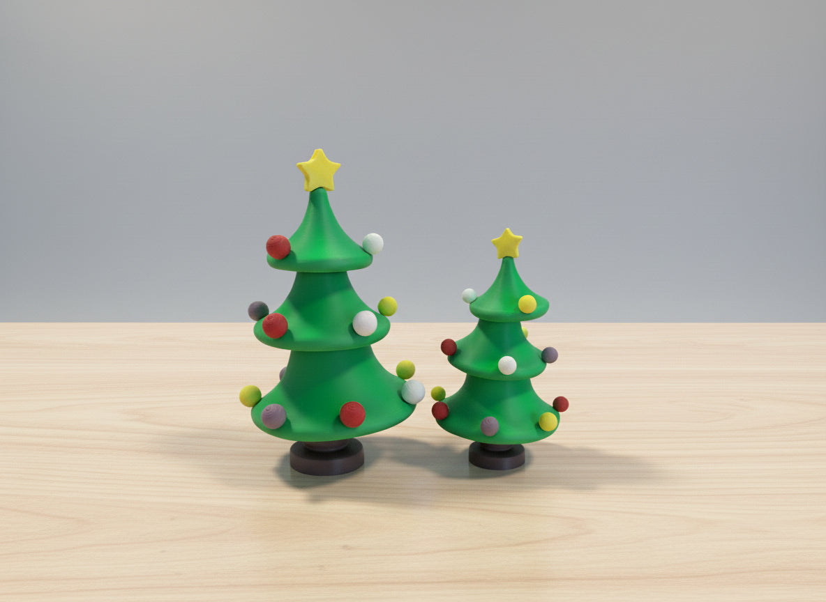 Dancing Christmas Tree – Swaying Holiday Decoration