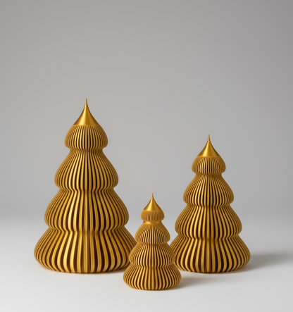 Luminous Christmas Tree Tealight