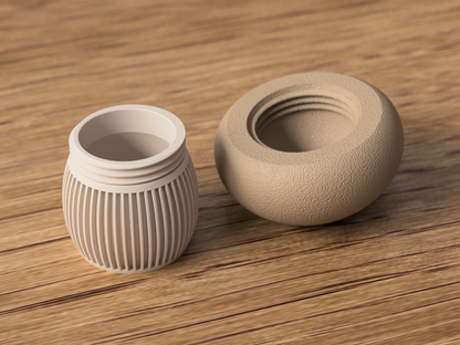 Japandi Mushrooms – Autumn and Winter Décor