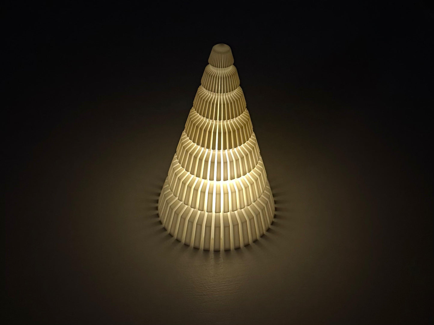 Japandi Christmas Tree