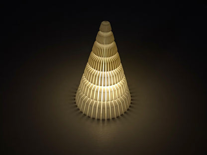 Japandi Christmas Tree