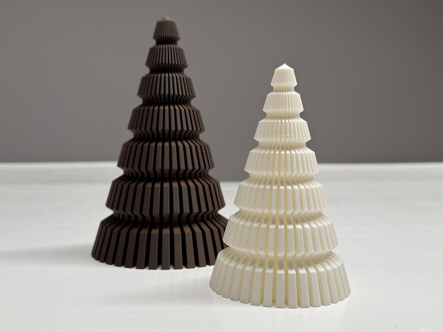 Japandi Christmas Tree