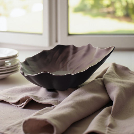 Autumn Leaf Bowl – Seasonal Home Décor