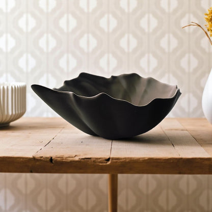 Autumn Leaf Bowl – Seasonal Home Décor