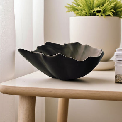 Autumn Leaf Bowl – Seasonal Home Décor