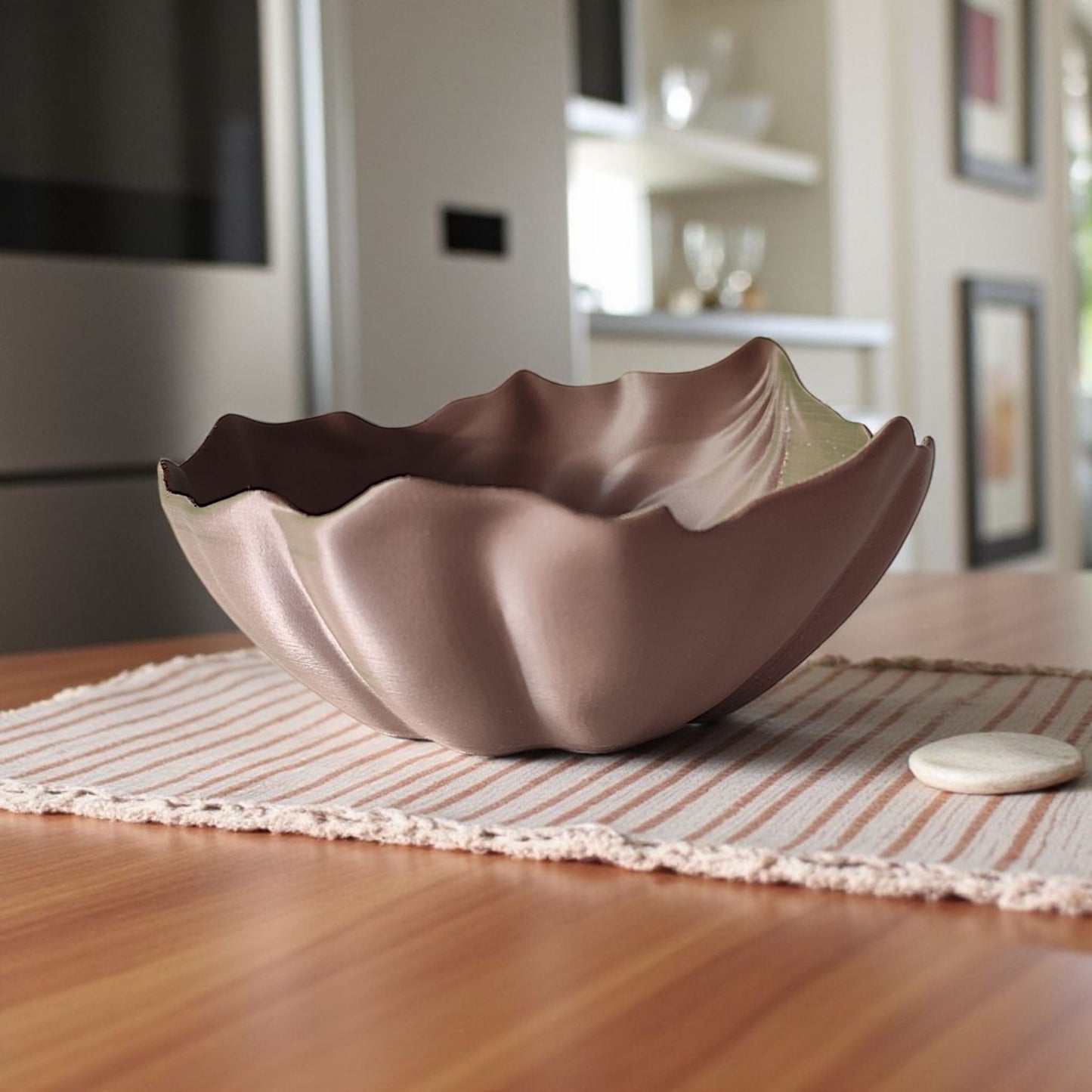 Autumn Leaf Bowl – Seasonal Home Décor