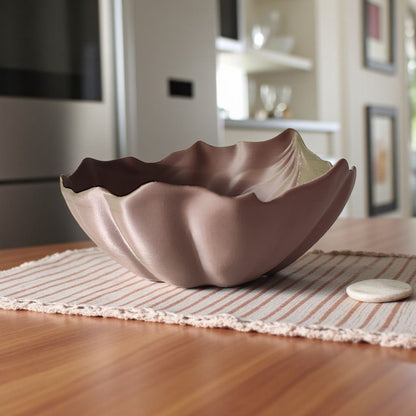Autumn Leaf Bowl – Seasonal Home Décor
