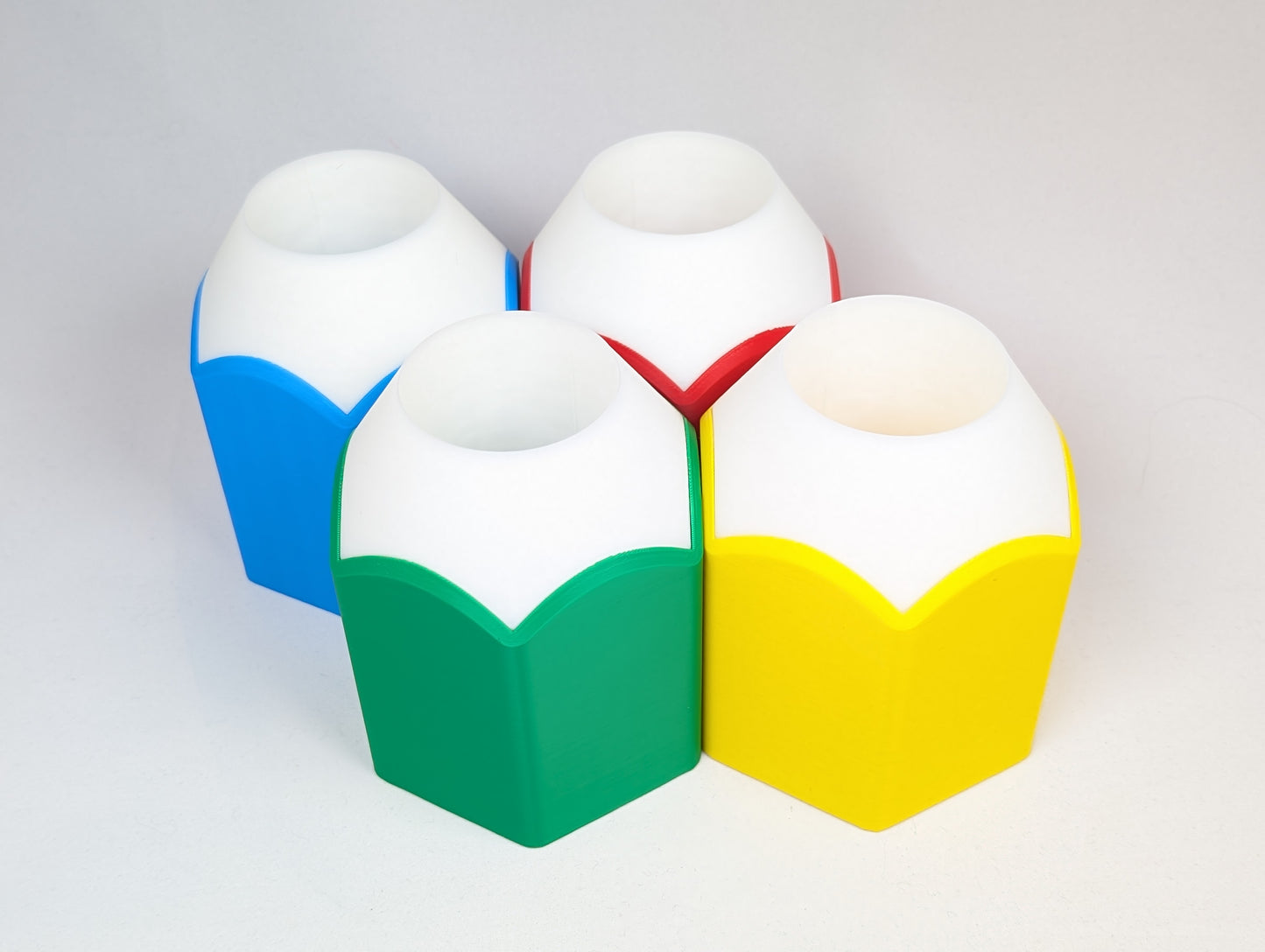 Pencil Desk Organizer – Playful Office Gift