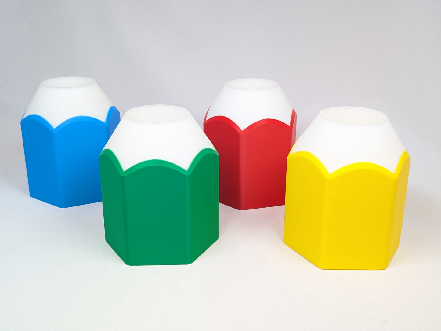 Pencil Desk Organizer – Playful Office Gift