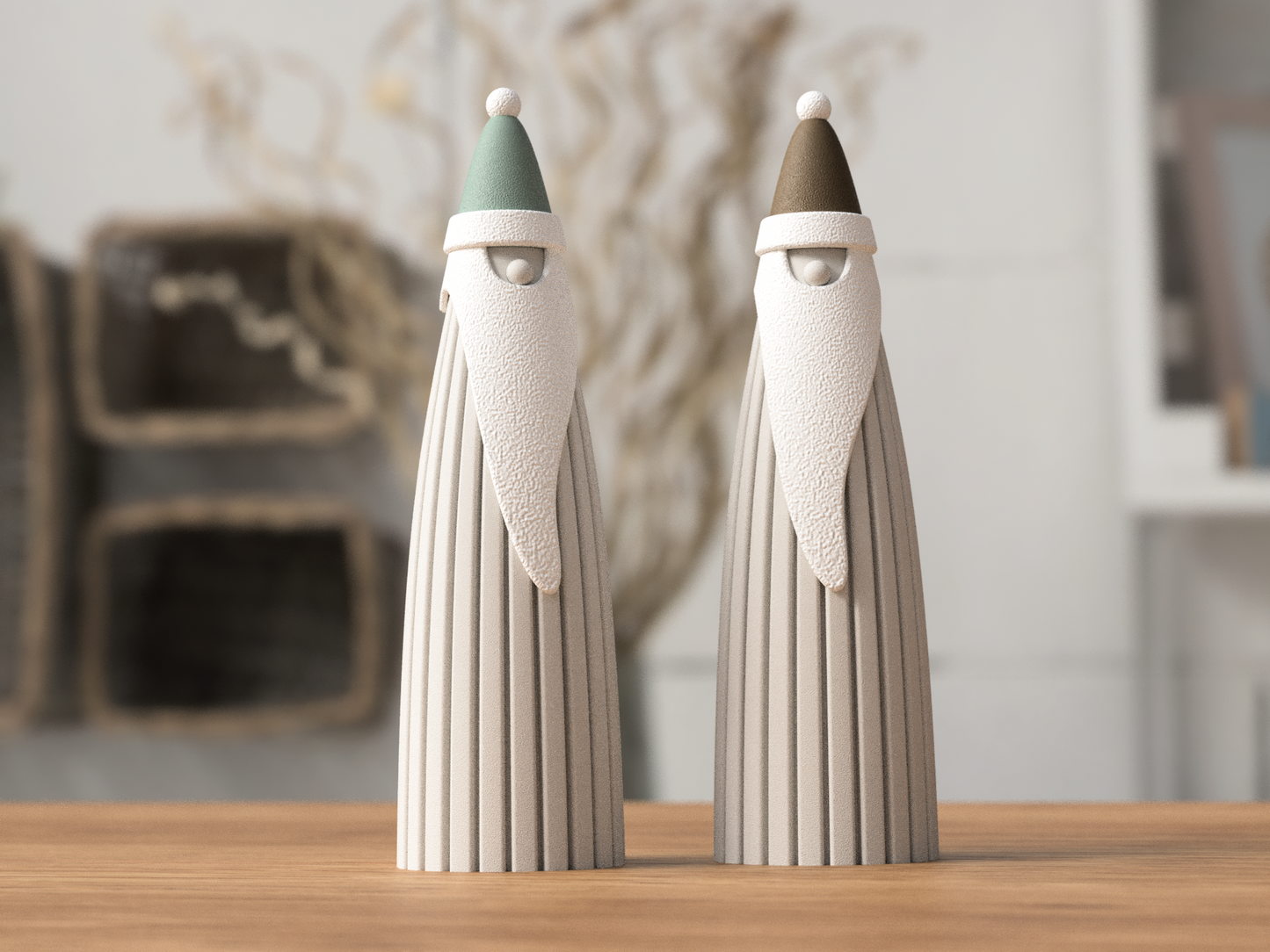 Christmas Santa Claus Decoration